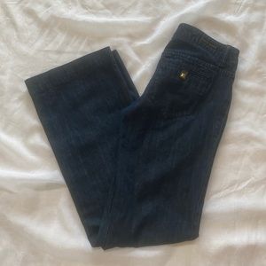 Hugo Boss Wide Leg Jeans